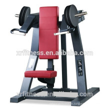 equipamento de fitness de ginásio para equipamento de prensa de ombro de ginásio Plate Loaded (XR7-03)